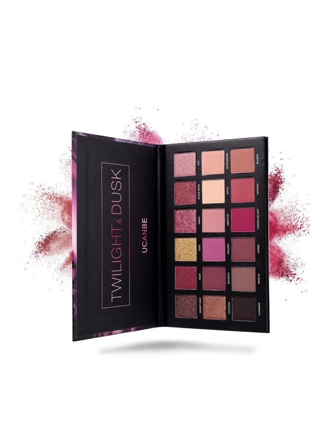 يوكانبي علبة ظلال عيون متعدد الألوان - Image 2