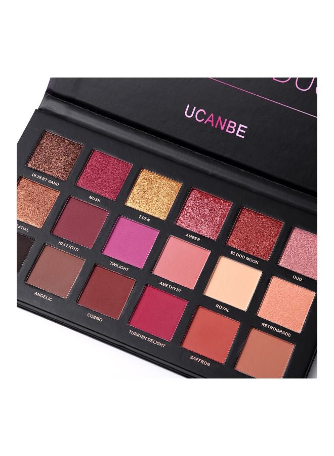 يوكانبي علبة ظلال عيون متعدد الألوان - Image 3