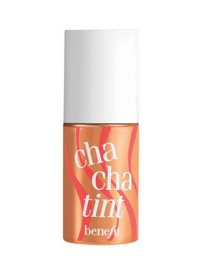 Benefit Cosmetics Cha Cha Tint Lip And Cheek Stain Pink - Image 1