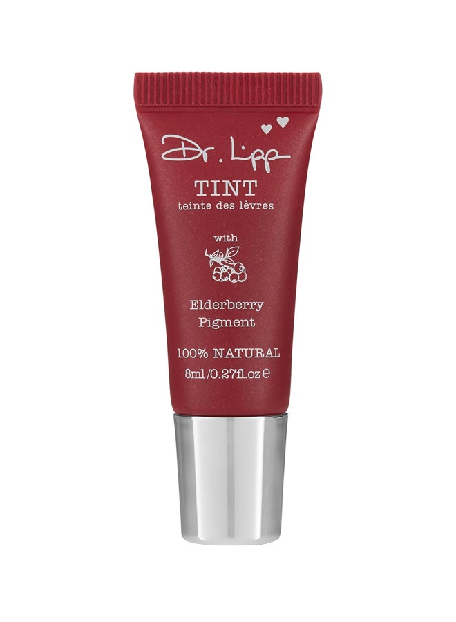 Dr.Lipp 100% Natural Moisturising Colour Lip Tint - Elderberry Pink - v1556017063/N24076783A_1