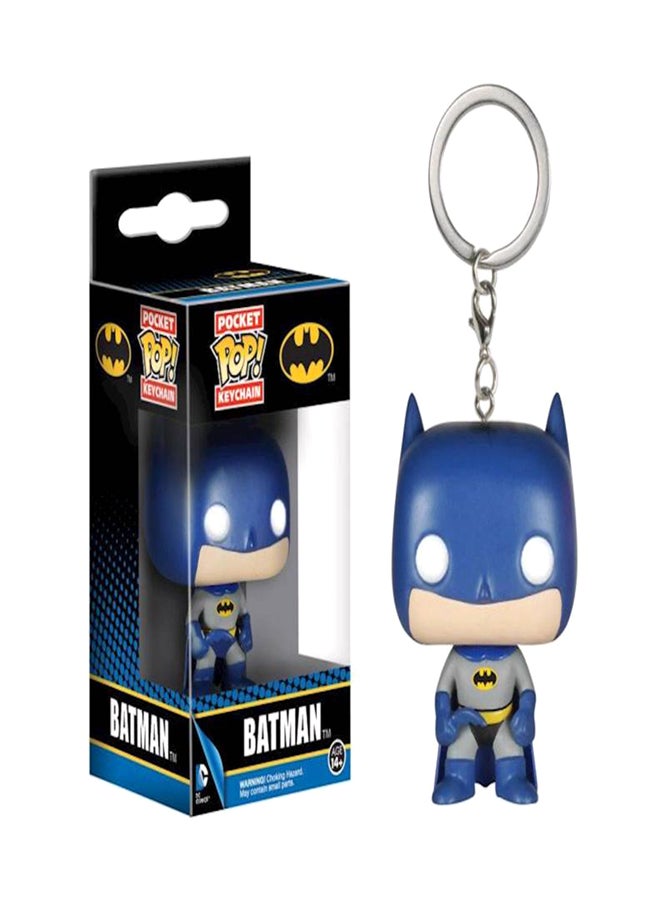 Fashion Batman Key Chain