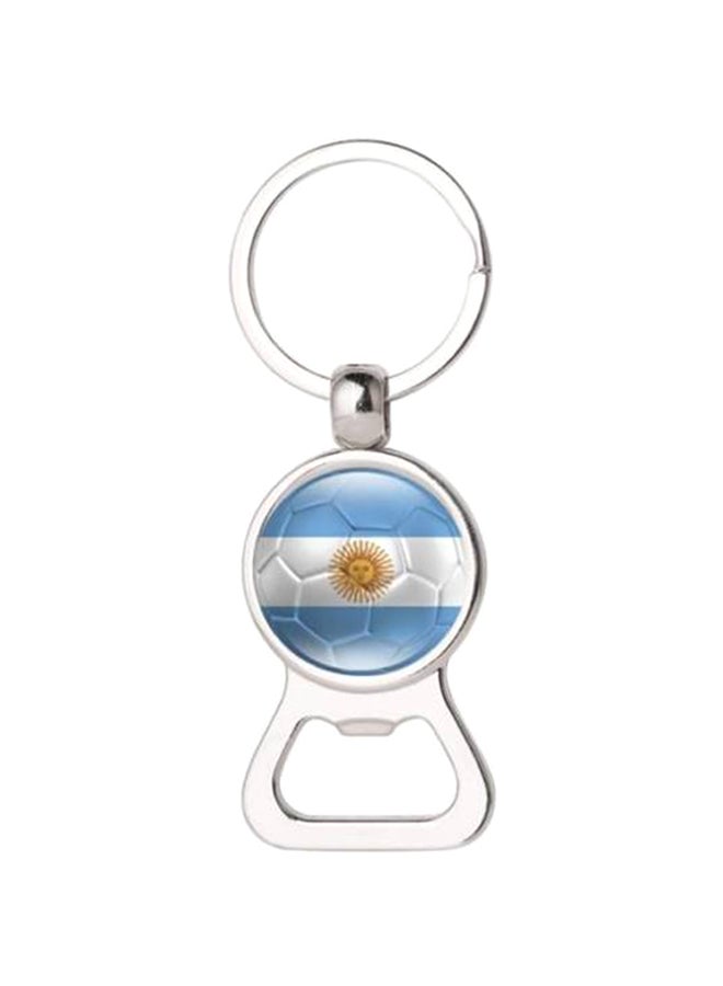 Beer Bottle Opener Key Chain