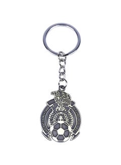 Mexico Football Key Chain