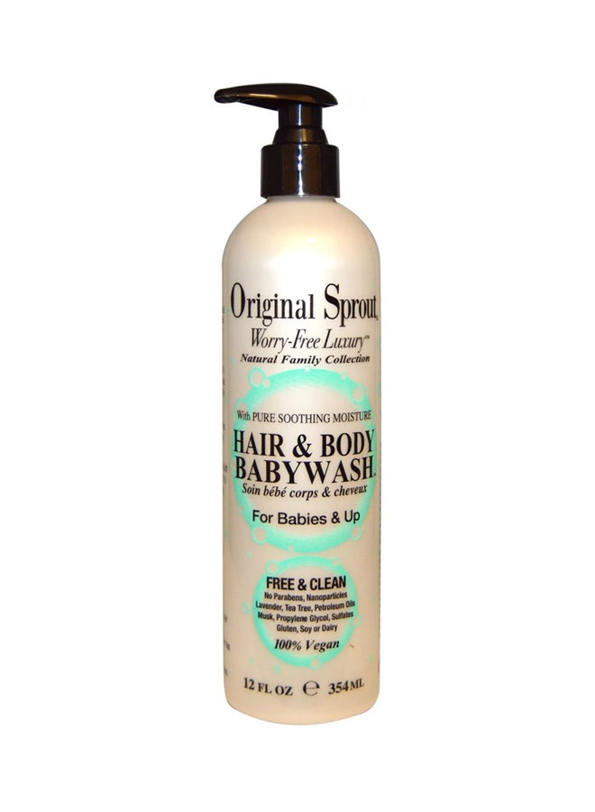 Original Hair And Body Baby Wash 