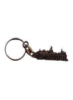 Turkey Istanbul Souvenir Metal Key Chain