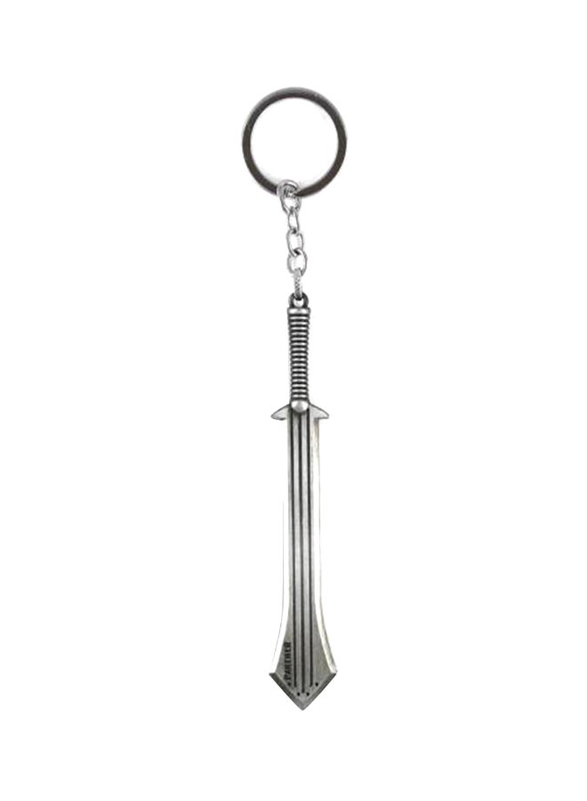 Generic - Black Panther Sword Key Chain - Image 1