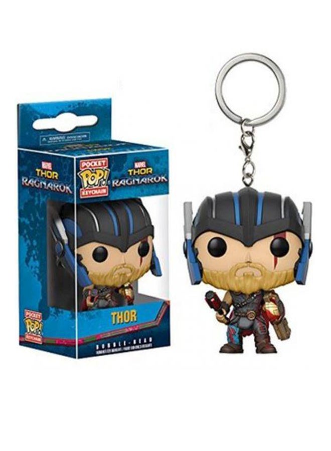 Generic - Funko Pop Thor: Ragnarok Lei Shen Key Chain - Image 1