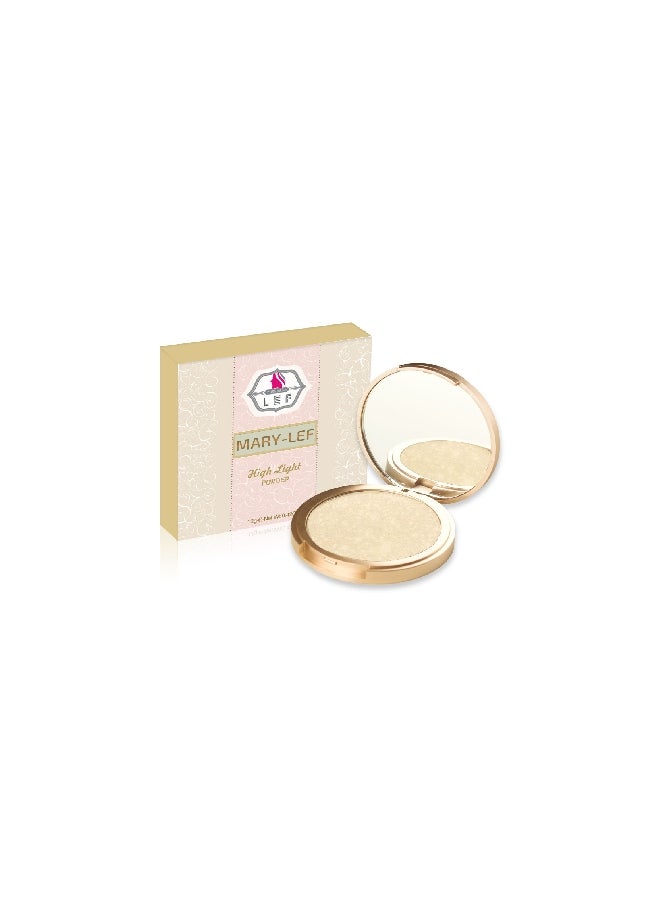 LEF High Light Powder Mary Lef Pearly 01 - Image 3
