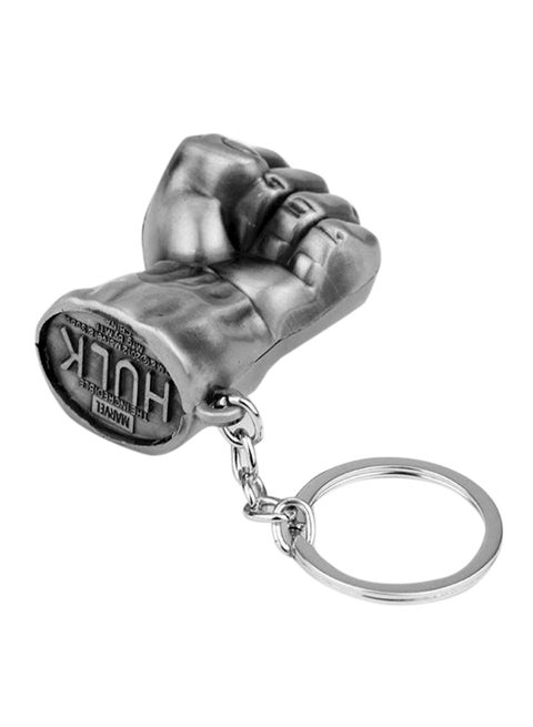 Marvel Hulk Fist Keychain