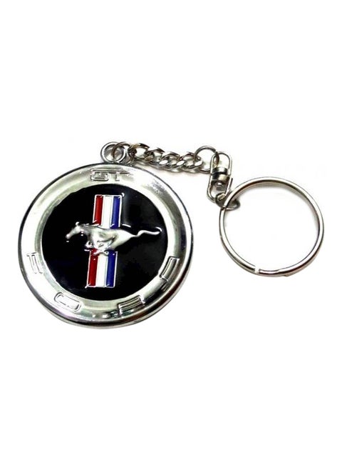 Ford Mustang Gt Key Chain
