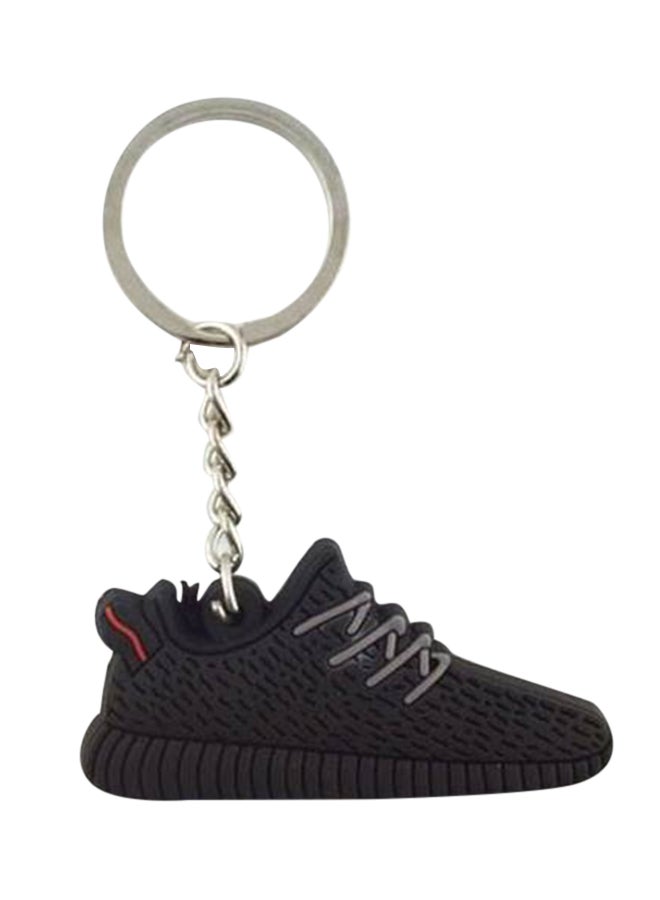 Generic Silicone Yeezys Sneaker Key Chain 