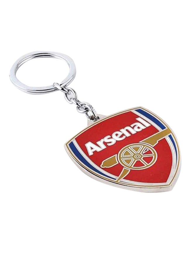 Arsenal Football Soccer Team Logo Key Chain