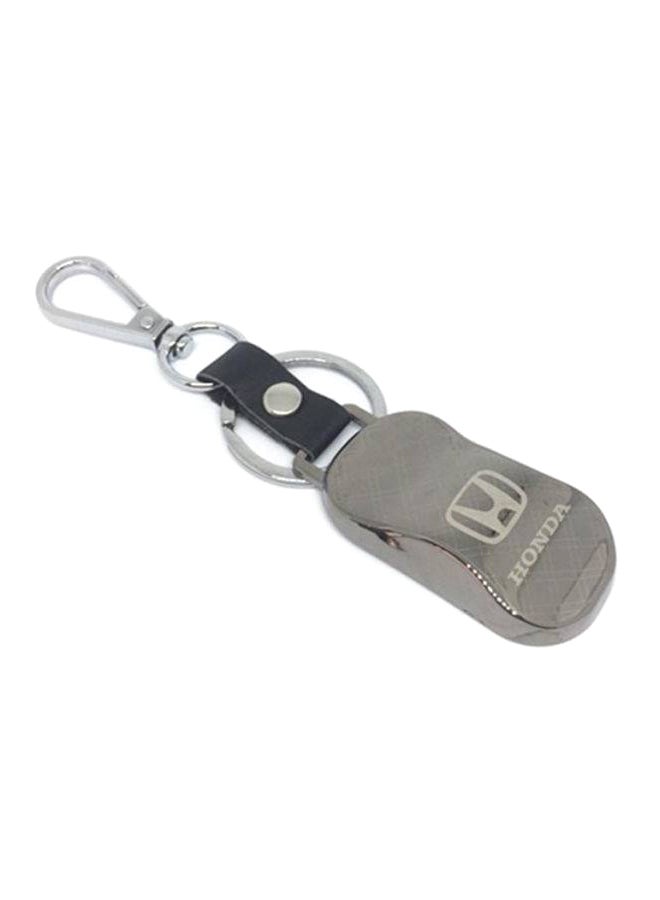 Honda Emblem Key Chain