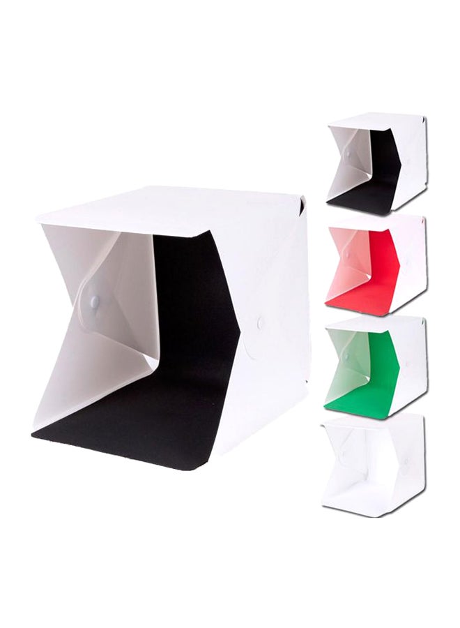 Generic - Portable Photo Light Box Kit Multicolour - Image 1