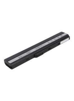 Replacement Laptop Battery For Asus K52F Black