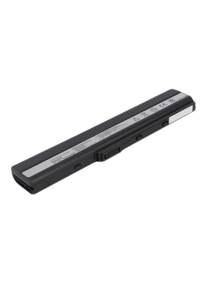 Elivebuyind - Replacement Laptop Battery For Asus K52F Black - Image 1