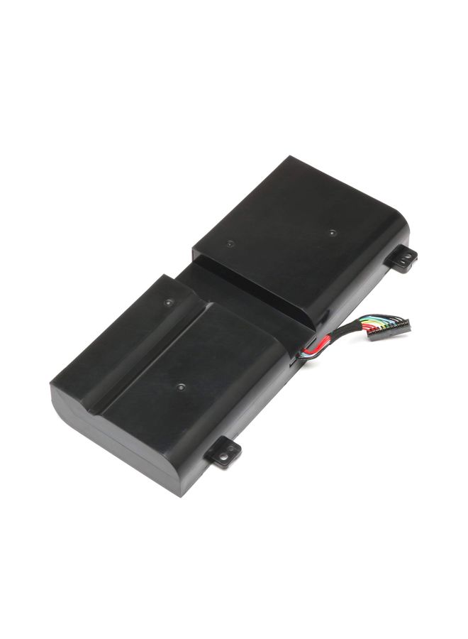 Elivebuyind Replacement Laptop Battery For Dell Alienware 14 Black  - Image 2