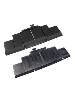 Replacement Laptop Battery For Apple A1417 Macbook Pro 15 Retina A1398 2012/2013 Black