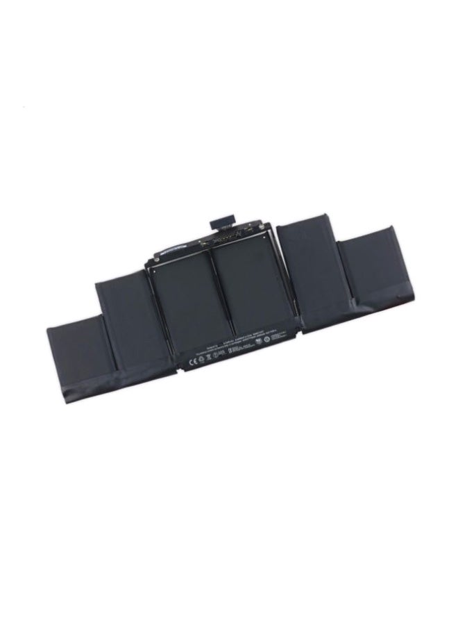 Elivebuyind - Replacement Laptop Battery For Apple A1417 Macbook Pro 15 Retina A1398 2012/2013 Black - Image 1