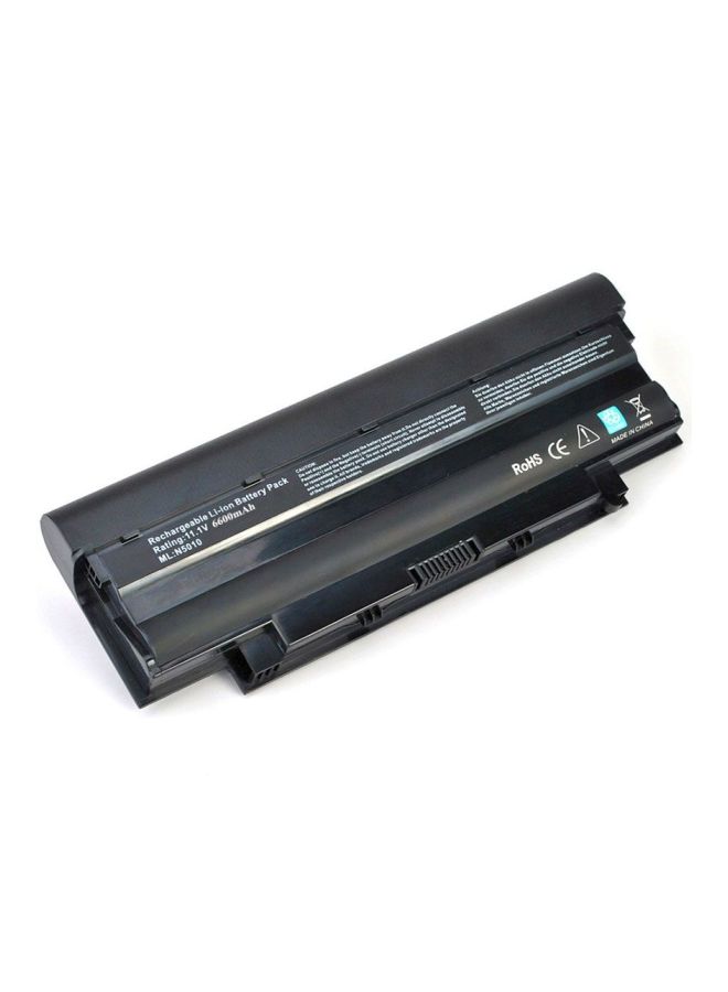 Elivebuyind - Replacement Laptop Battery For Dell Vostro 3550 Black - Image 1