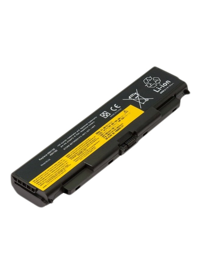 إيليف بايند - بطارية بديلة للابتوب IBM لينوفو ثينك باد T440p/45N1148 أسود - Image 1
