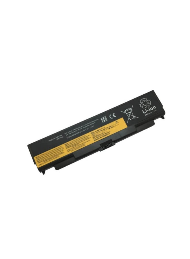 إيليف بايند - بطارية بديلة للابتوب IBM لينوفو ثينك باد T440p/45N1148 أسود - Image 1