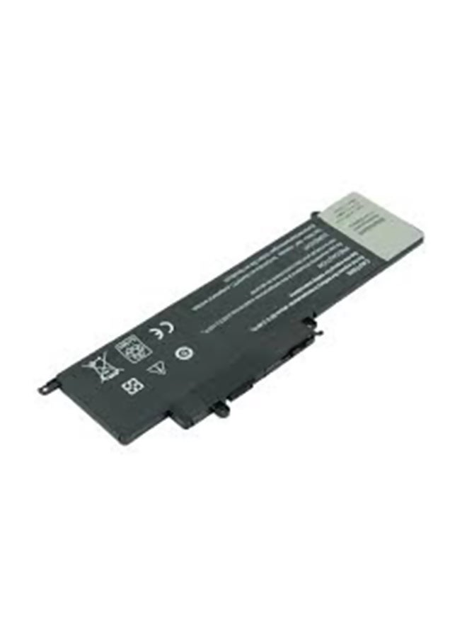 Elivebuyind - Replacement Laptop Battery For Dell Inspiron 11-7347/7348/7352/GK5KY Black - Image 1