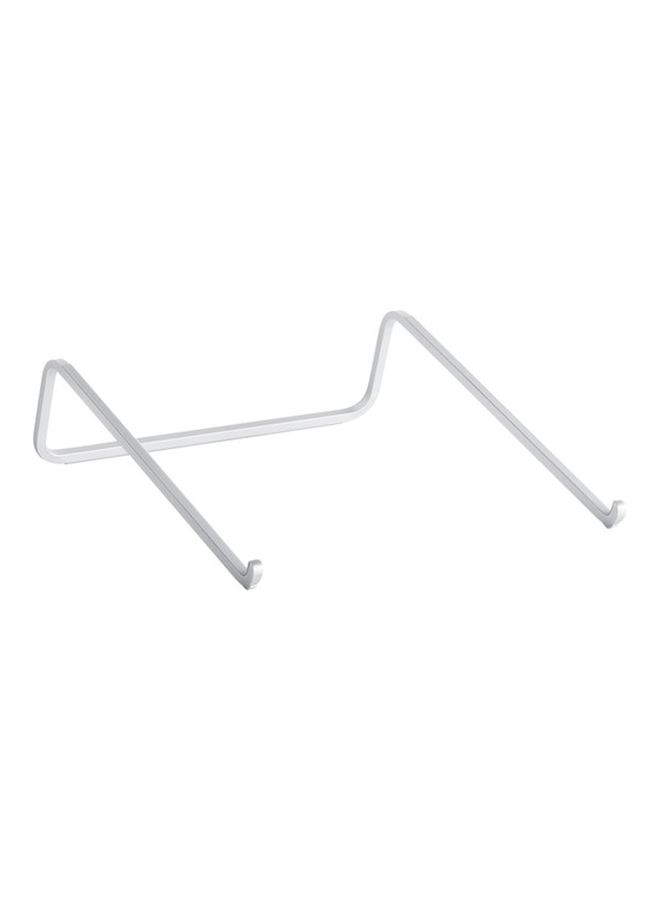 Rain Design mBar Laptop Stand Silver - Image 1