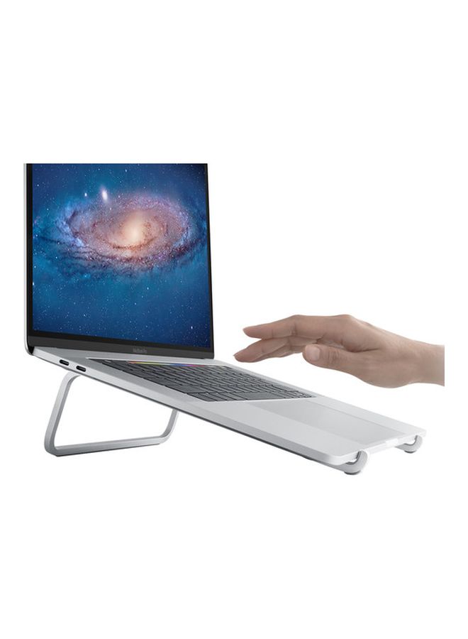 Rain Design mBar Laptop Stand Silver - Image 3