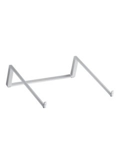 Rain Design mBar Pro Plus Foldable Laptop Stand Silver  - Image 1