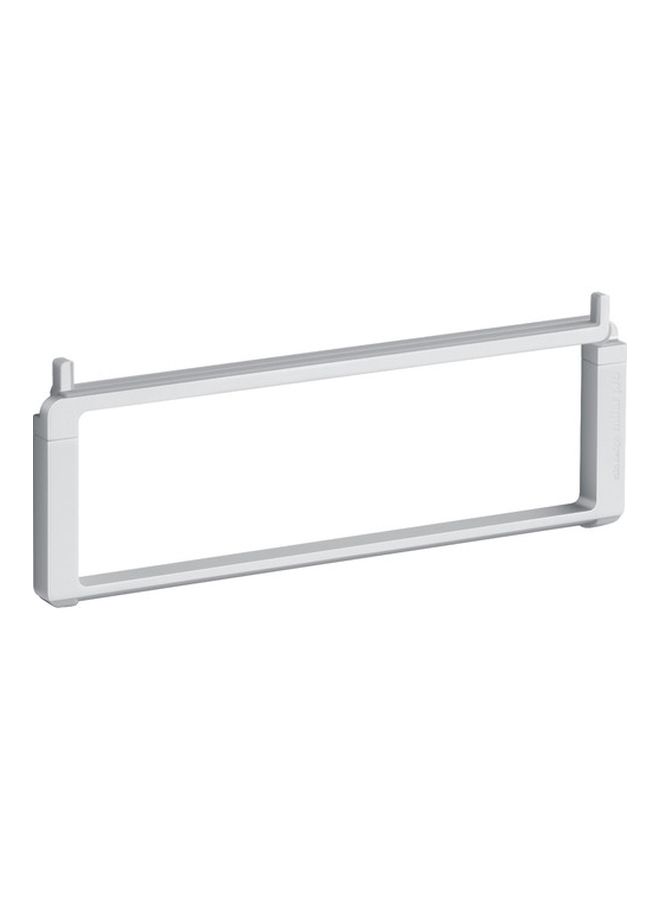 Rain Design mBar Pro Plus Foldable Laptop Stand Silver - Image 2