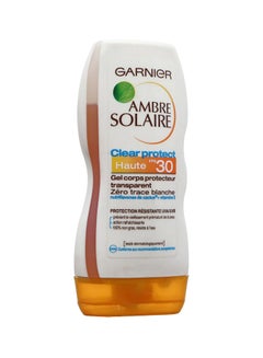Ambre Solaire Clear Protect Spf 30