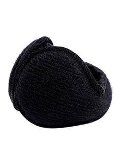 Generic Winter Earmuffs Black 