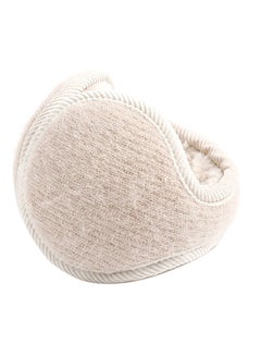 Generic Winter Earmuffs Beige 