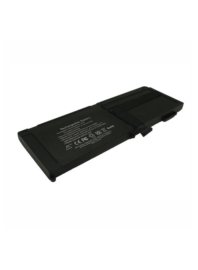 Elivebuyind - Replacement Laptop Battery For Apple MacBook Pro 15-Inch A1286 Black - Image 1
