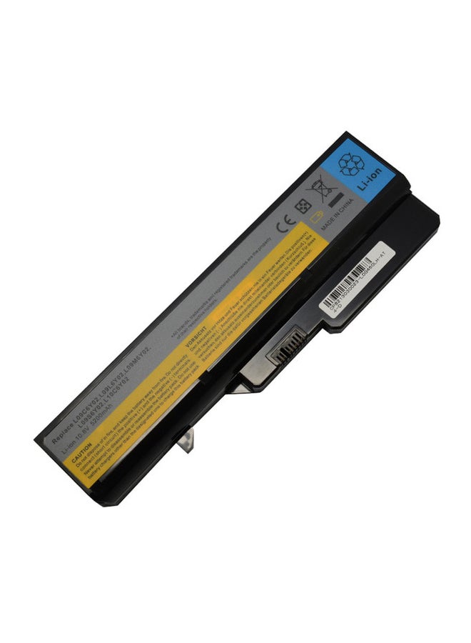 Elivebuyind Replacement Laptop Battery For Lenovo G460 Black  - Image 1