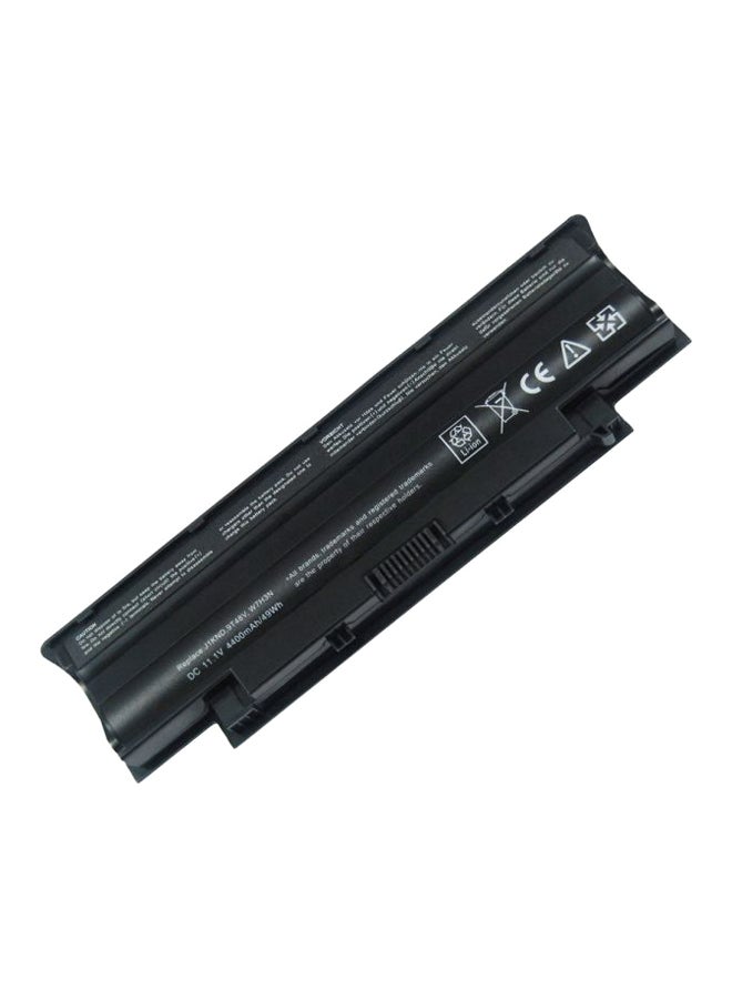 Elivebuyind Replacement Laptop Battery For Dell Inspiron N5010 Black - Image 1