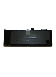 Replacement Laptop Battery For Apple MacBook Pro 15-Inch A1286 Black