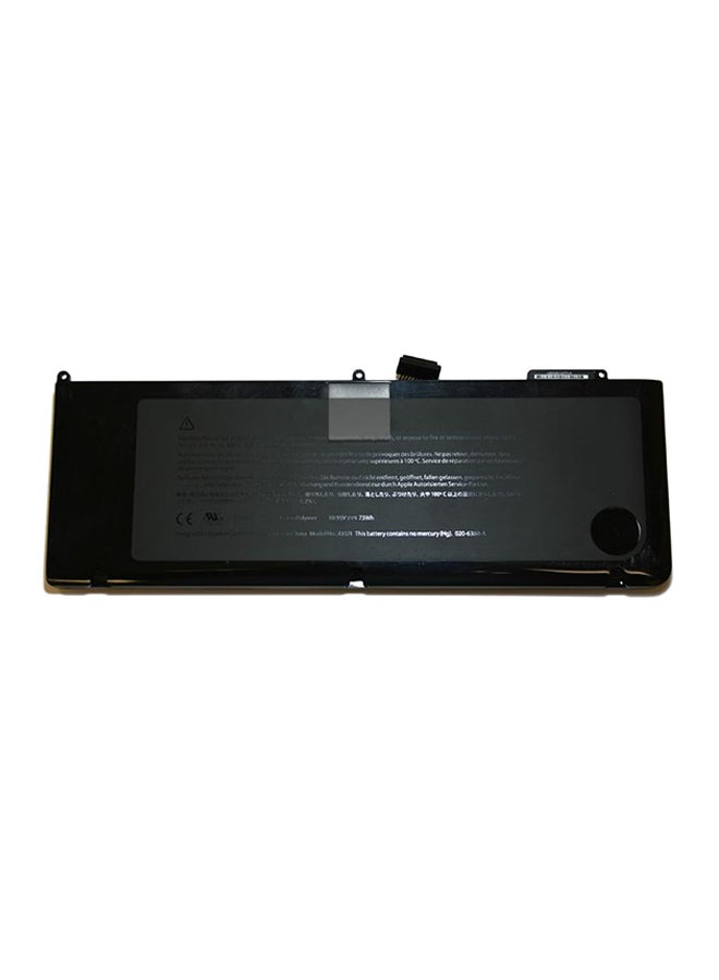 Elivebuyind - Replacement Laptop Battery For Apple MacBook Pro 15-Inch A1286 Black - Image 1