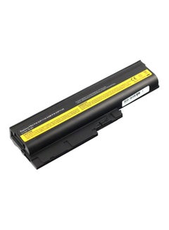 Replacement Laptop Battery For IBM Lenovo T60 Black - v1556022558/N24053575A_1