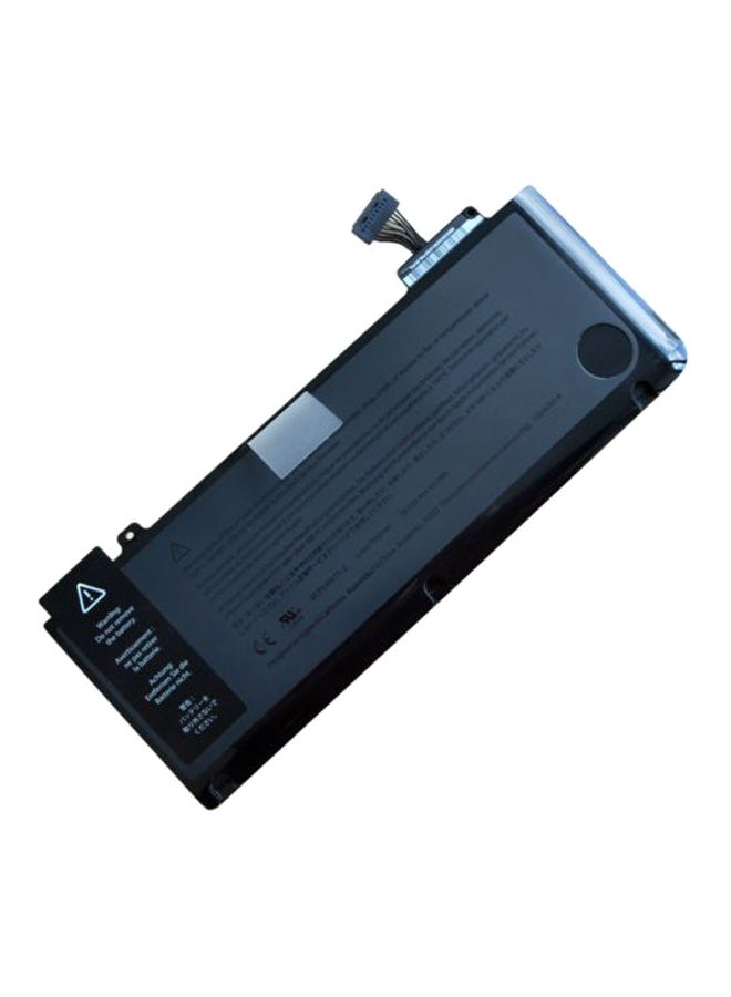 Elivebuyind - Replacement Laptop Battery For Apple MacBook Pro 13-Inch Black - Image 1