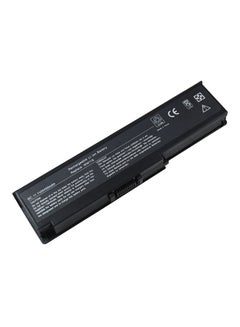 Replacement Laptop Battery For Dell Vostro 1400, 1420 Black