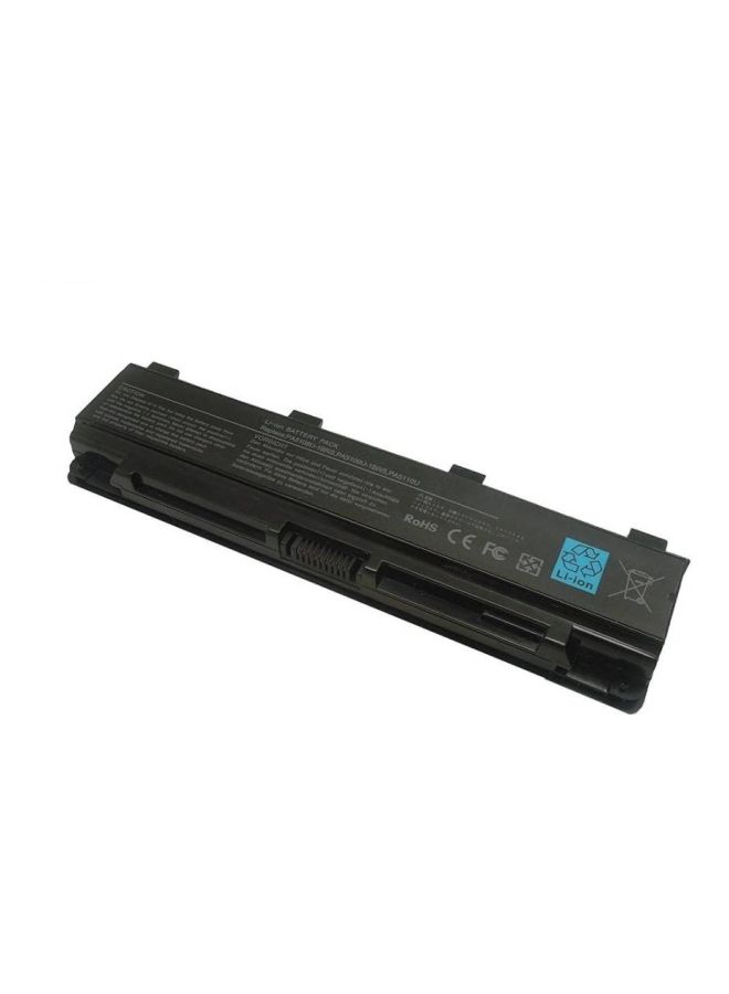 Elivebuyind - Replacement Laptop Battery For Toshiba PA5109U-1BRS Black - Image 1