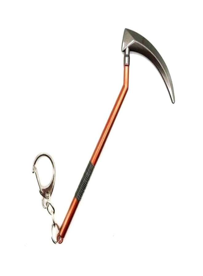 Reaper Scythe Keychain