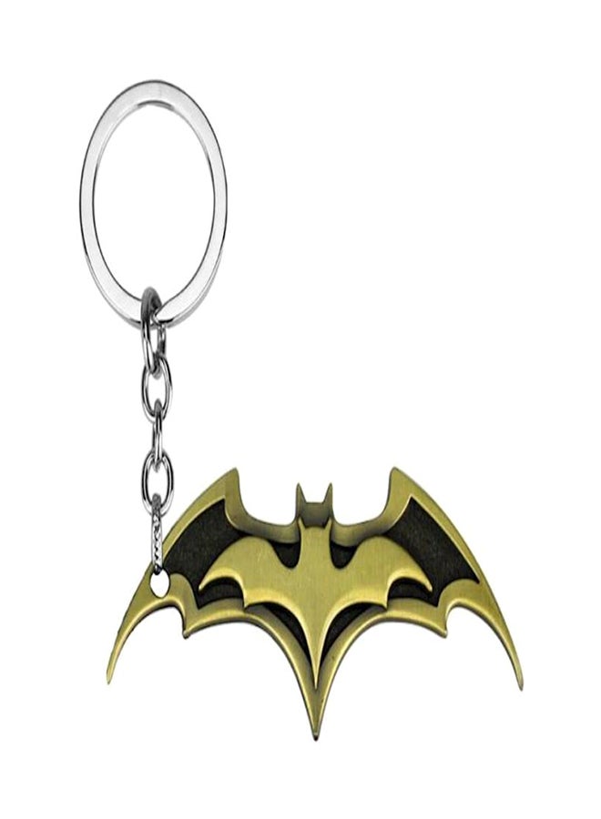 Marveluperhero Batman Bat Pendant Key Chain - Image 1