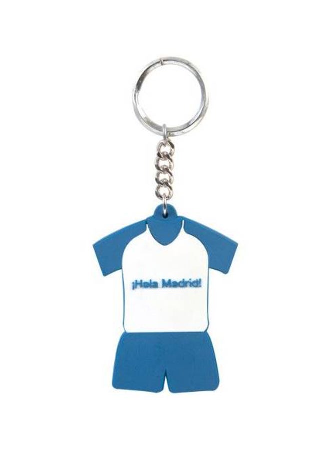 Real Madrid C.F. Jersey Key Chain