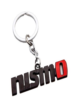 Car Styling Nissan Nismo Logo Keychain - v1556022890/N24102377A_1