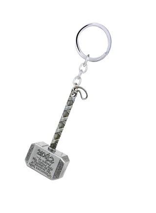 The Avengers Hammer Thor Key Chain - v1556022905/N24102487A_1
