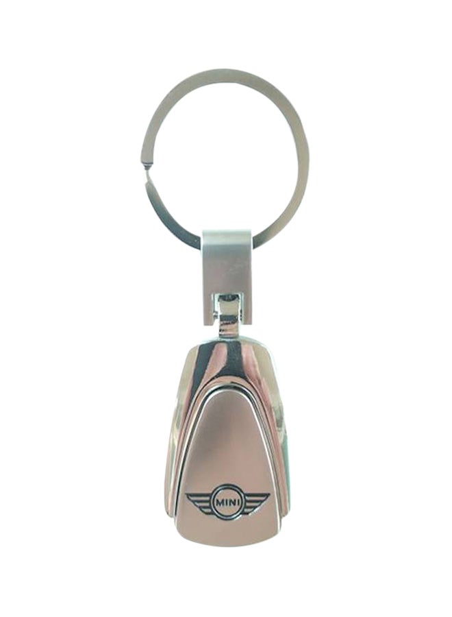 Stainless Steel Car Logo Key Chain