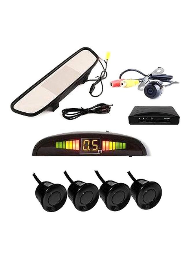 Car Parking Security System